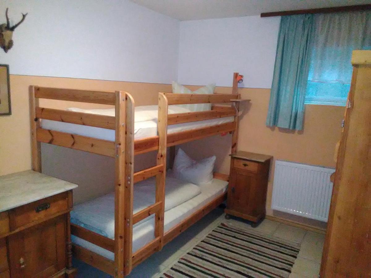 Appartement Jaegerhaeusl