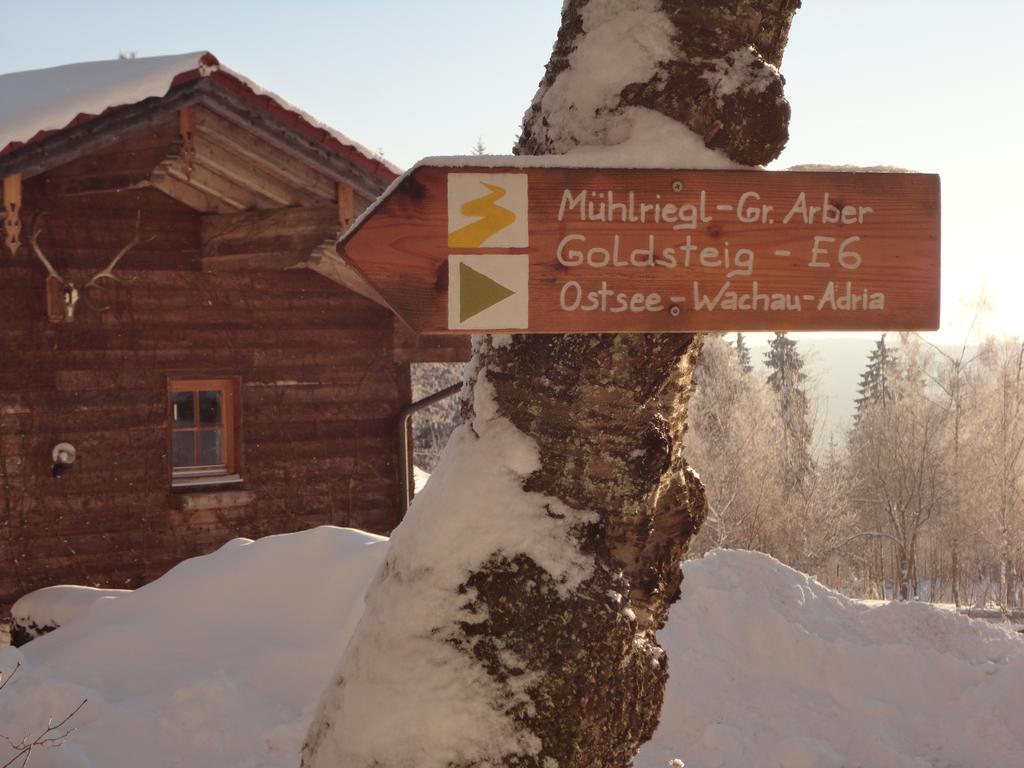 Jaegerhaeusl Appartement