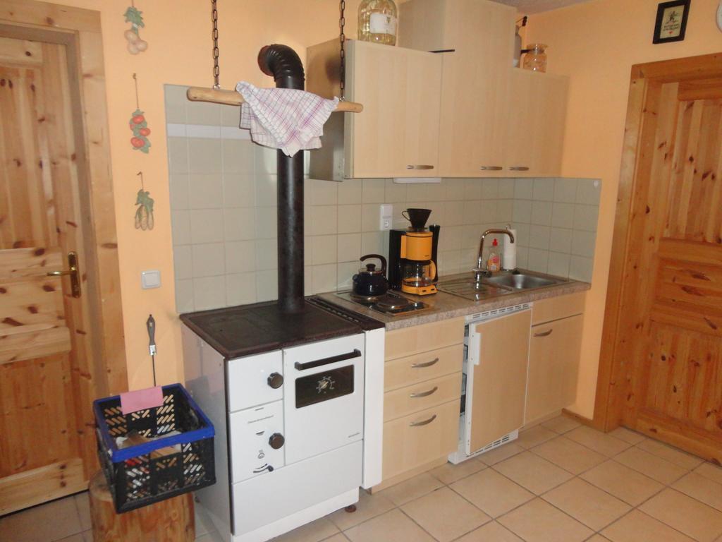 Appartement Jaegerhaeusl