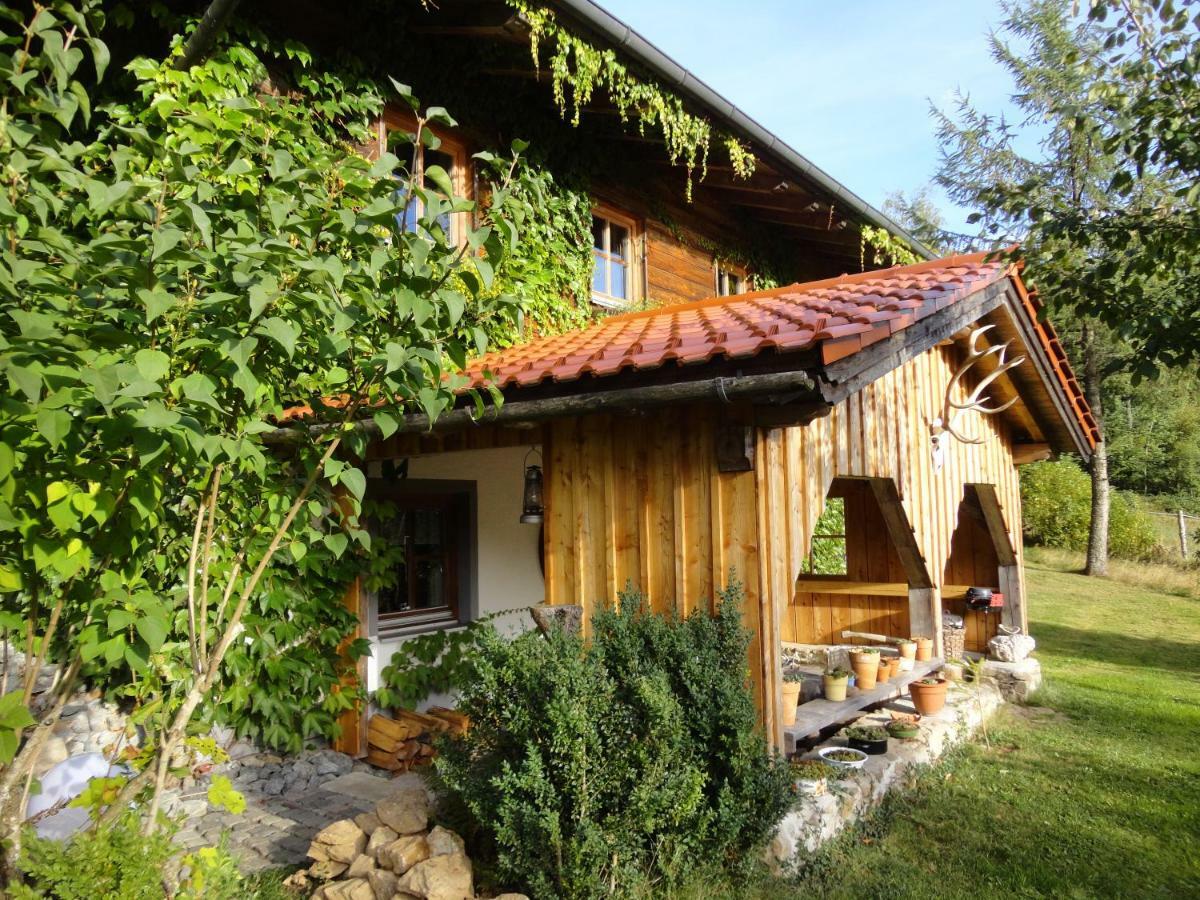 Appartement Jaegerhaeusl Arrach